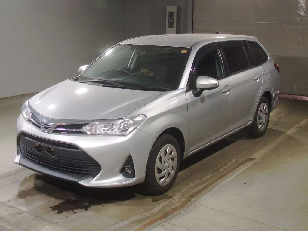 Toyota Corolla Fielder NZE164G 2021